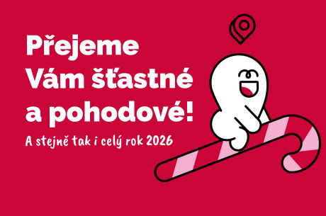 24.12. - 1.1.2026 Vánoce & Nový rok